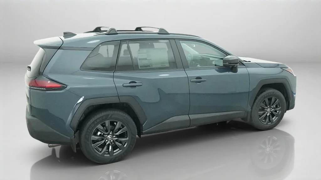 New 2026 Storm Cloud Toyota XLE Premium image 8