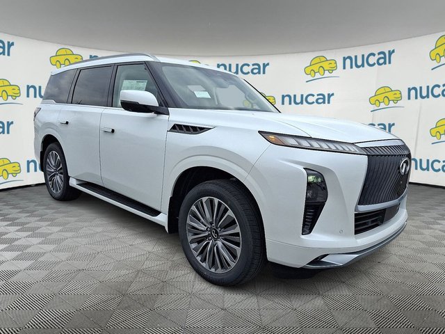 2026 INFINITI QX80 Luxe 4WD