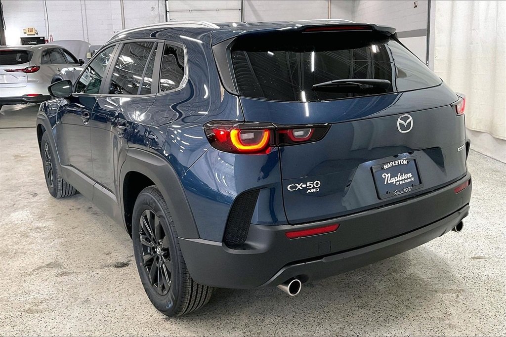 2025 MAZDA CX-50 - Image 9