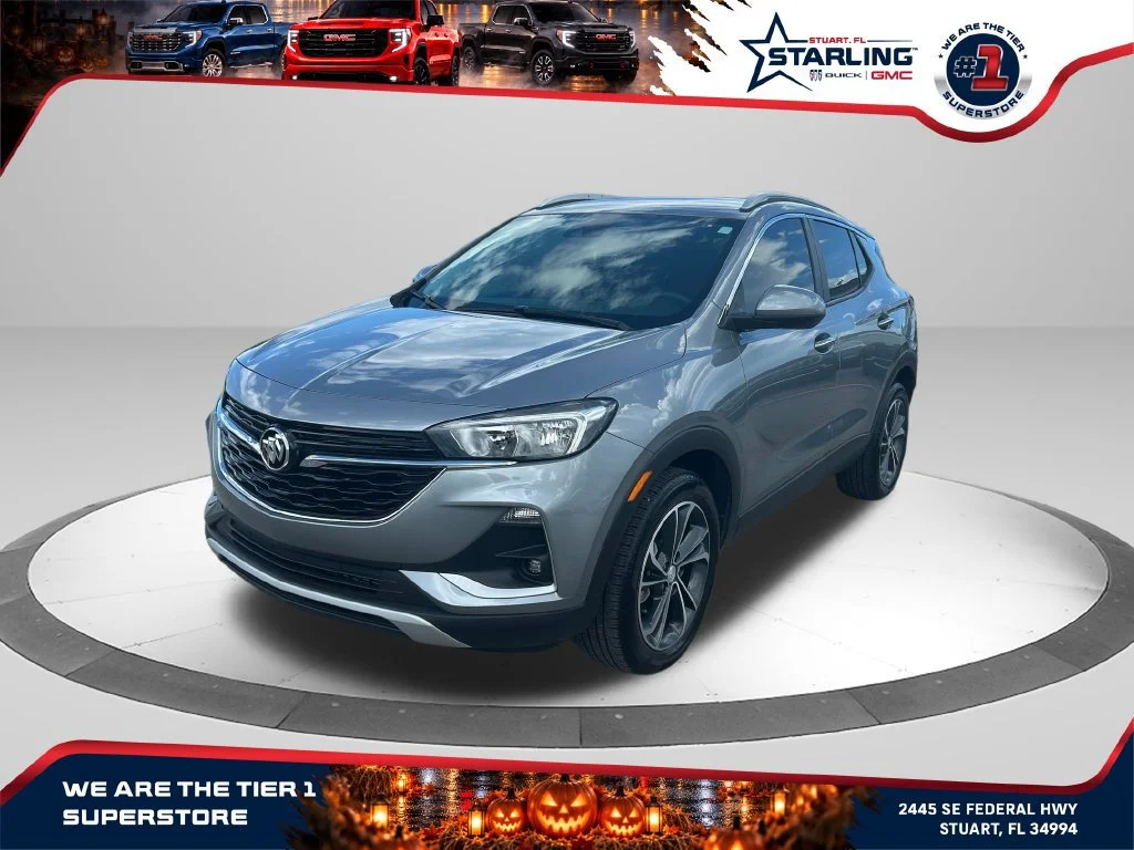 2023 Buick Encore GX