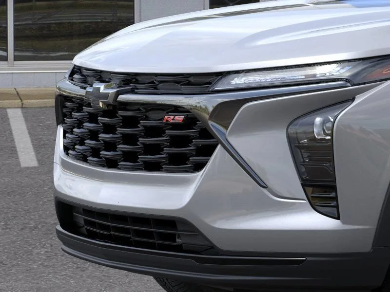 New 2026 Sterling Gray Metallic Chevrolet 1RS image 20