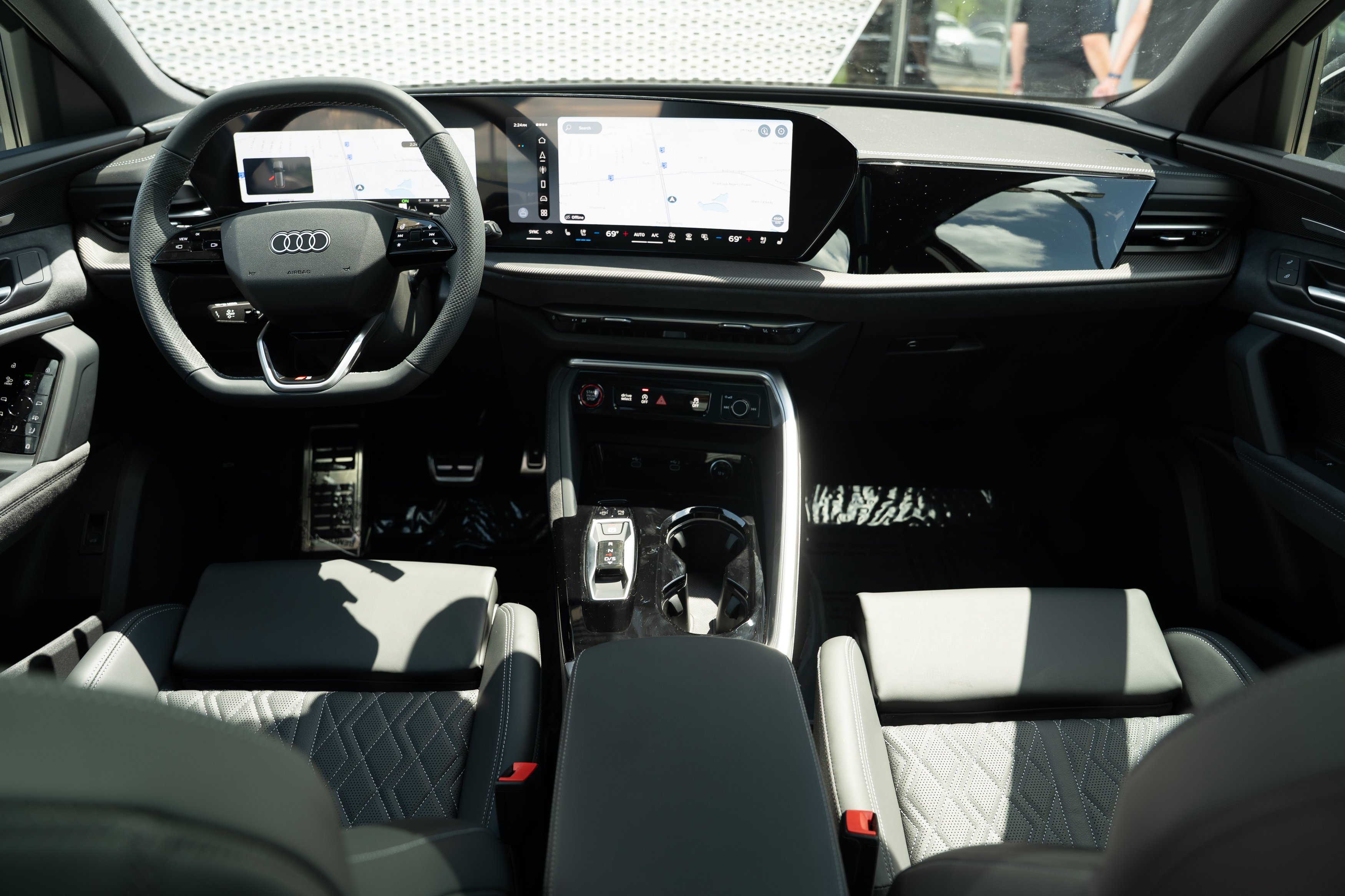 New 2026 Glacier Audi Premium Plus image 8