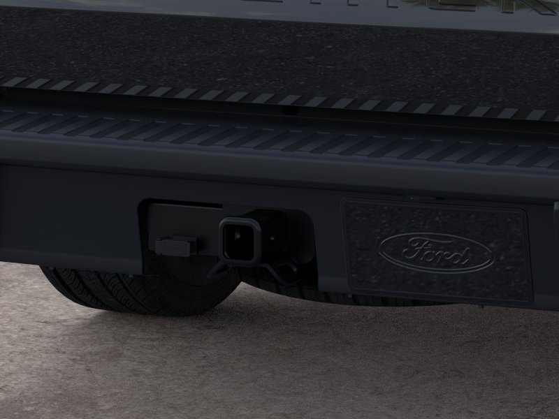 New 2026 Shadow Black Ford XLT image 23
