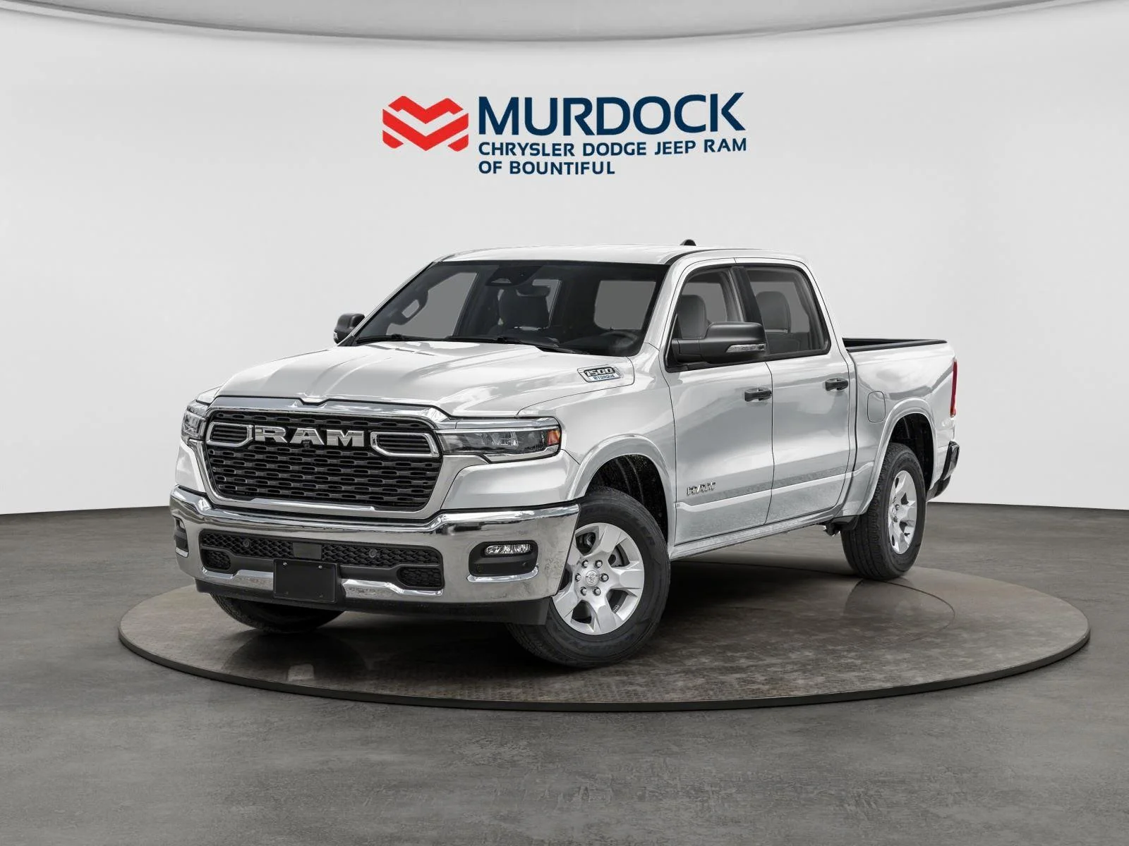 2026 RAM 1500 Big Horn/Lone Star 4x4 Crew Cab 6'4's photo