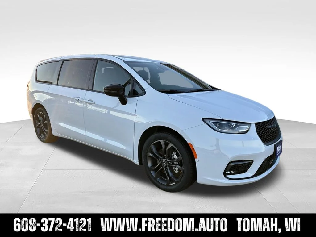 2026 Chrysler Pacifica Select - Photo 11