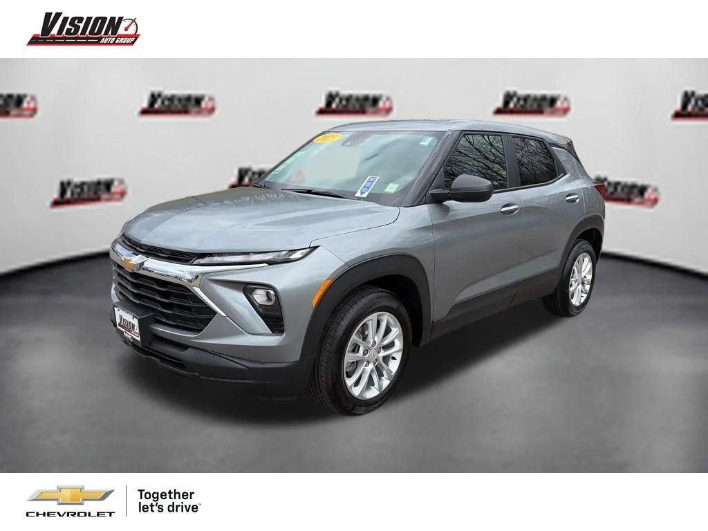 2025 Chevrolet Trailblazer