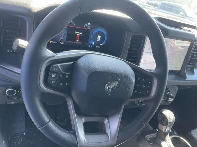 New 2026 White Ford Big Bend image 13