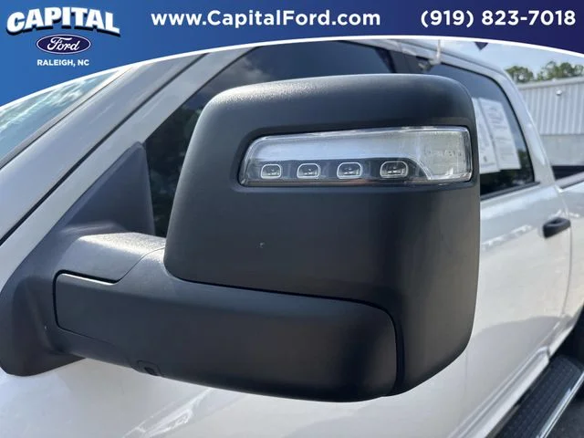 Used 2026 White Ram Big Horn image 12