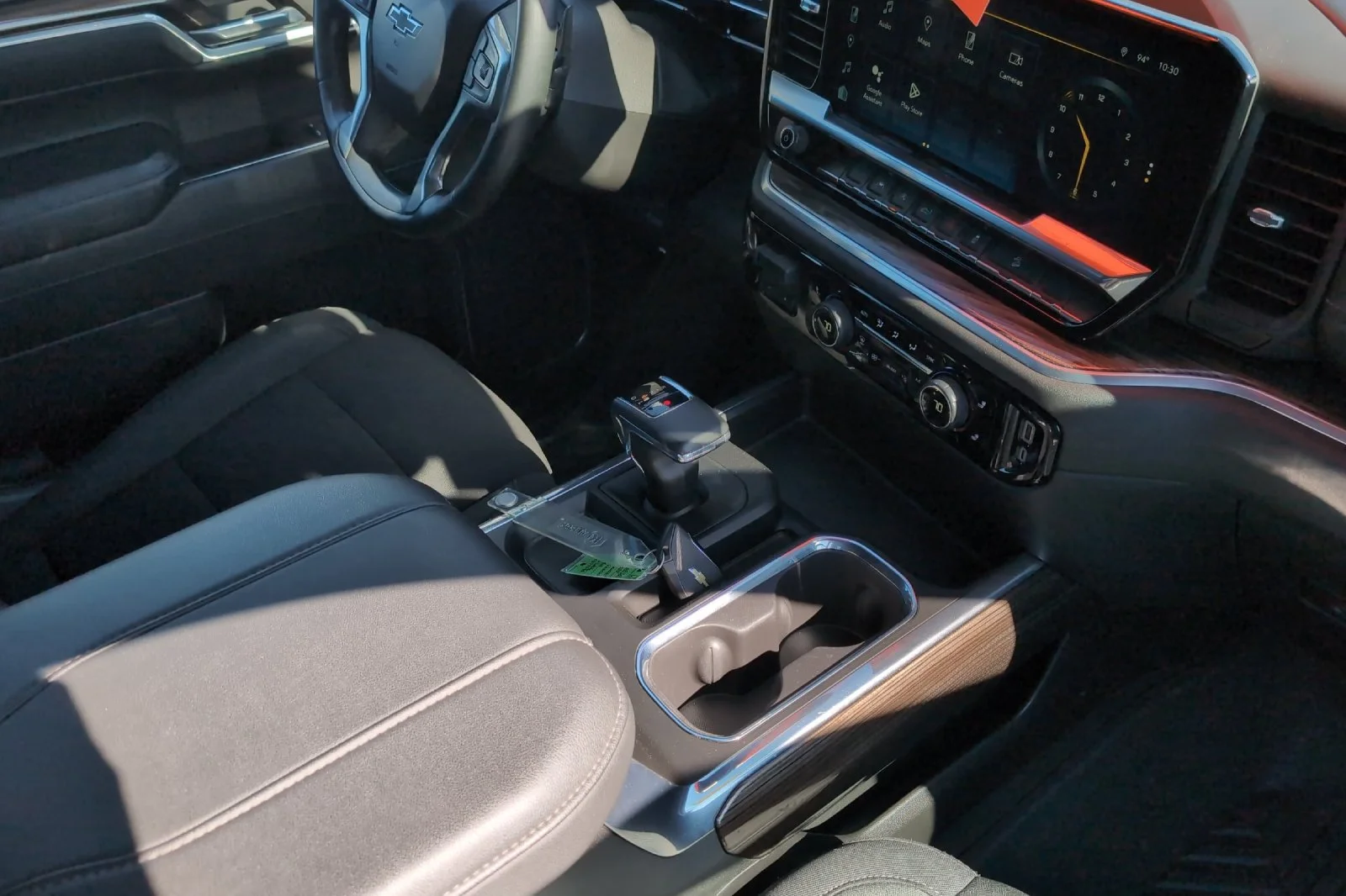 2024 Chevrolet Silverado 1500 RST - Photo 16