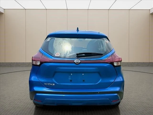 Used 2025 Blue Nissan S image 16