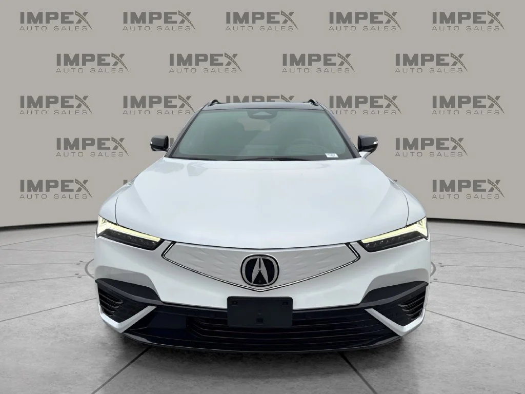 Used 2024 White Acura Type S image 8