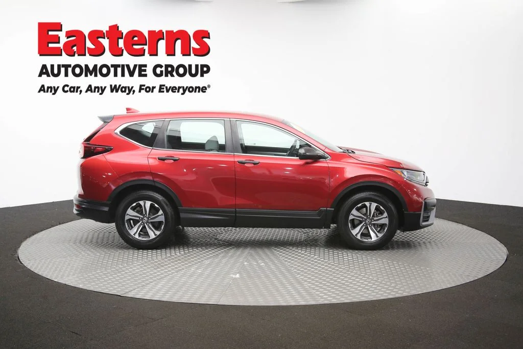Used 2021 Red Honda LX image 38