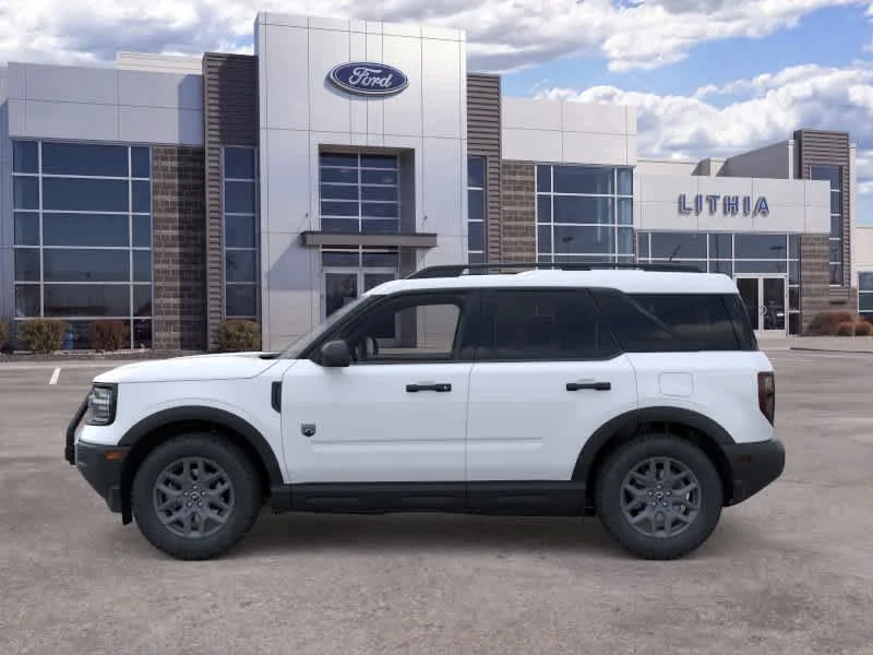 New 2026 Oxford White Ford Big Bend® image 3