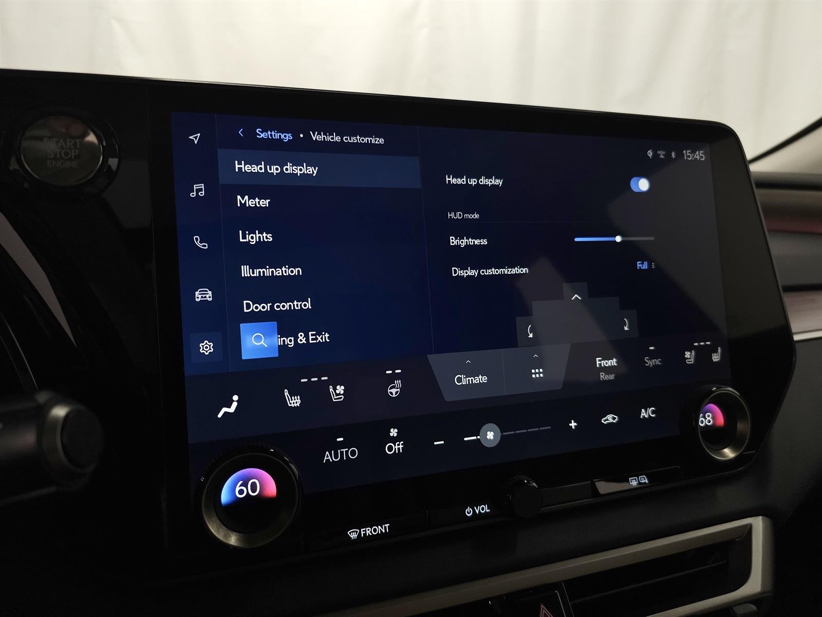 Certified Used 2023 Caviar Lexus RX 350 image 22