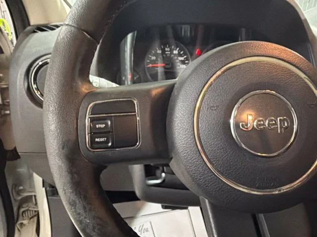 Used 2011 White Jeep Sport image 26