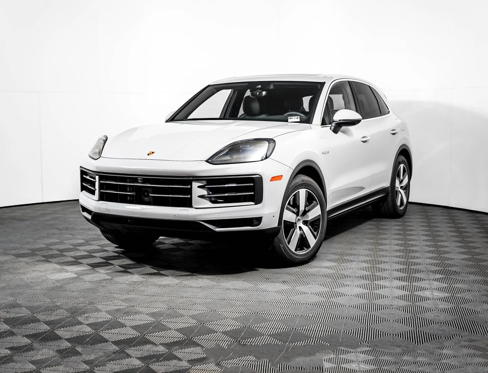 2024 Porsche Cayenne