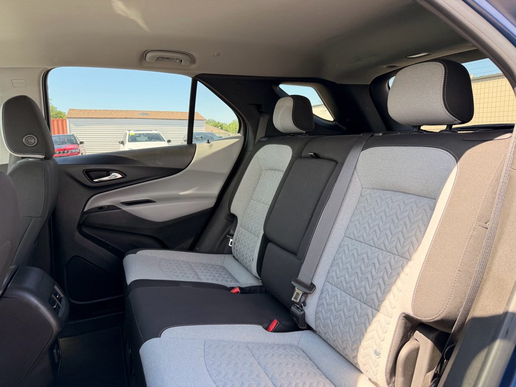Used 2022 Blue Glow Metallic Chevrolet LS image 13