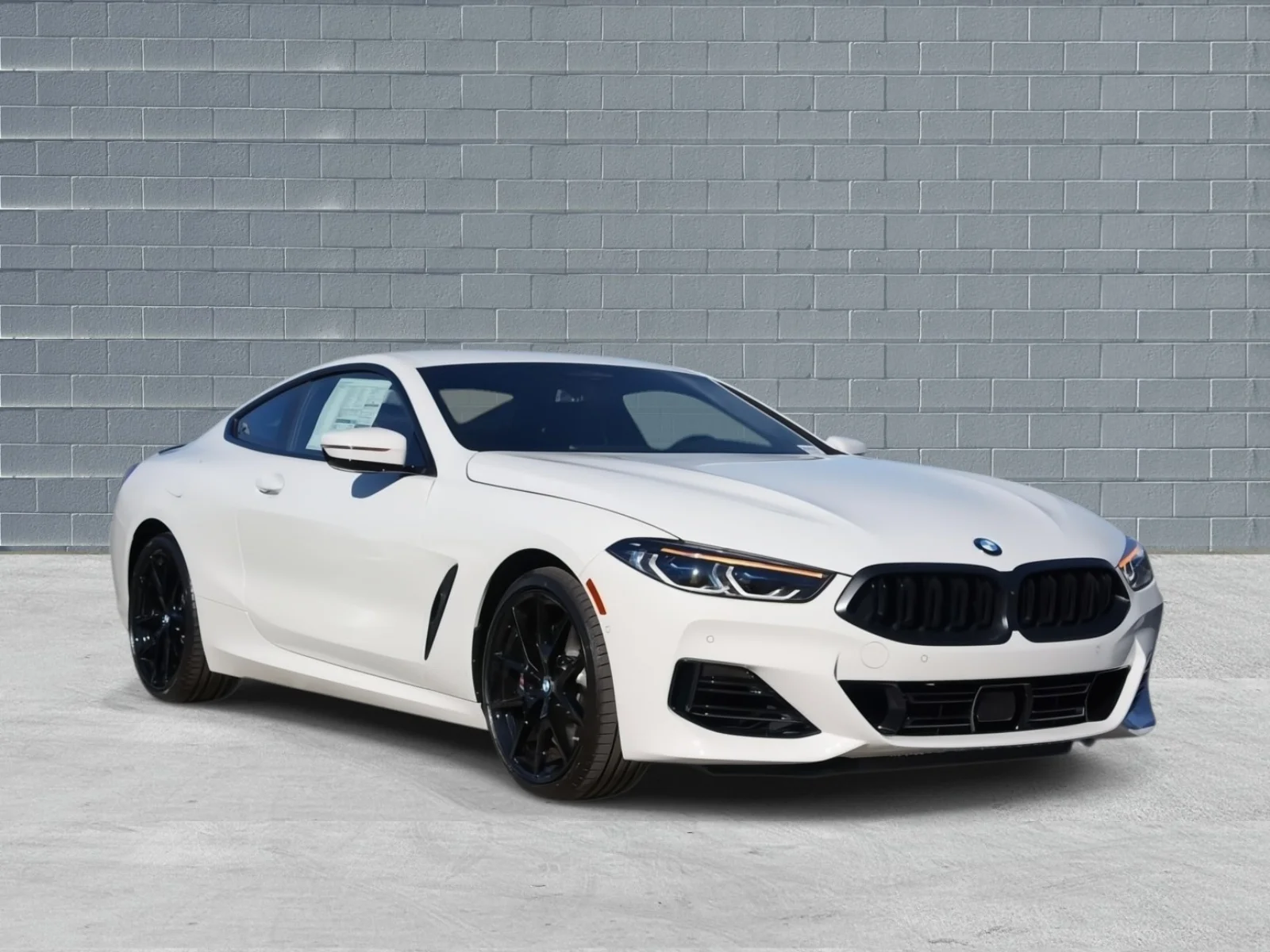 2026 BMW 8 Series