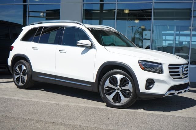 2026 Mercedes-Benz GLB GLB 250's photo