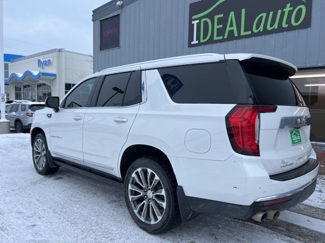 2021 Gmc Yukon Denali photo 3