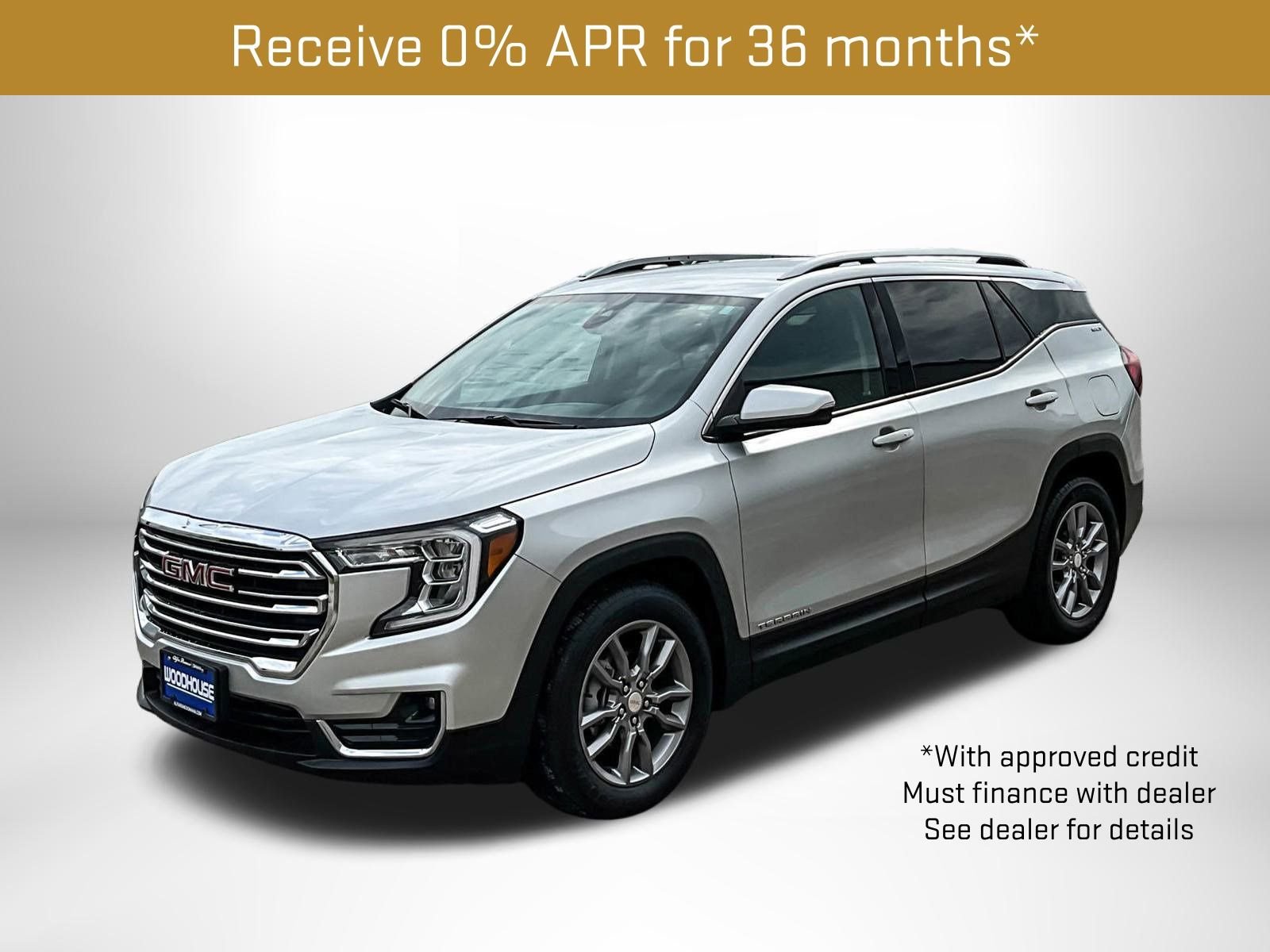 2022 GMC Terrain SLT