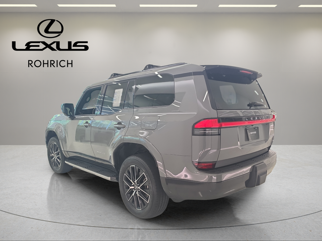 Certified Used 2024  Lexus 550 Premium+ image 8