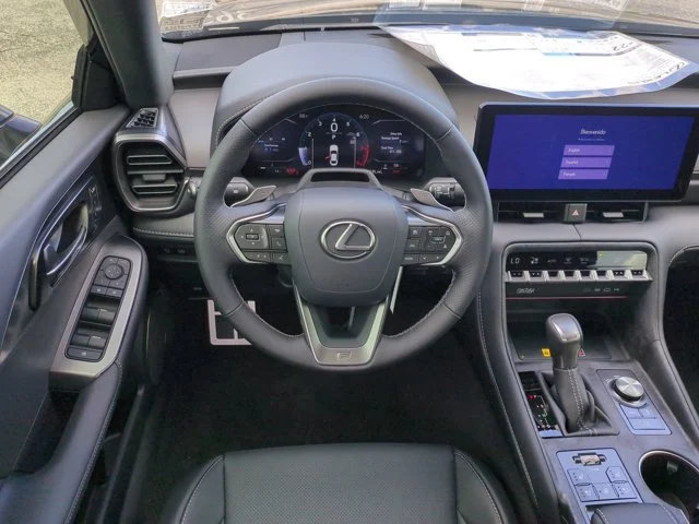 New 2026 Caviar Lexus  350 F SPORT image 15