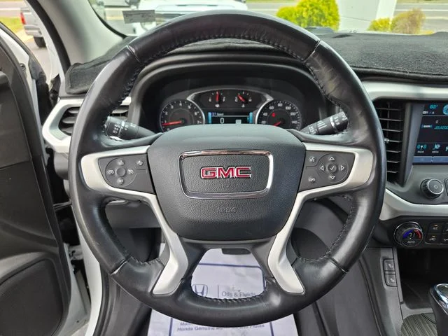Used 2019 White GMC SLT-2 image 31