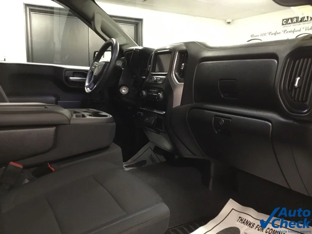 Used 2020 Blue Chevrolet Custom Trail Boss image 42