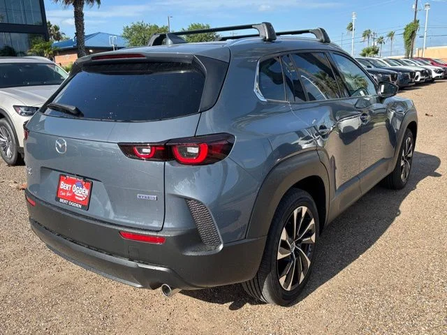 2025 Mazda CX-50 Premium Plus - Photo 7