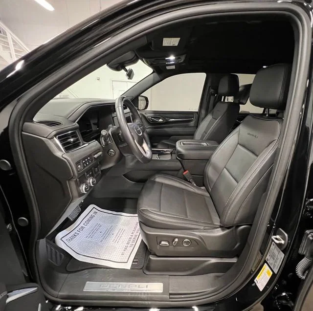 Used 2024 Black GMC Denali image 23