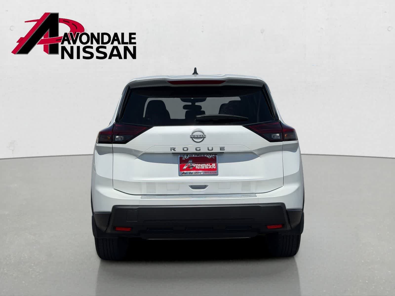 New 2026 Everest White Pearl Tricoat Nissan SV image 5