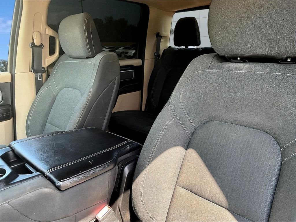 Used 2019 Red Ram Big Horn/Lone Star image 26