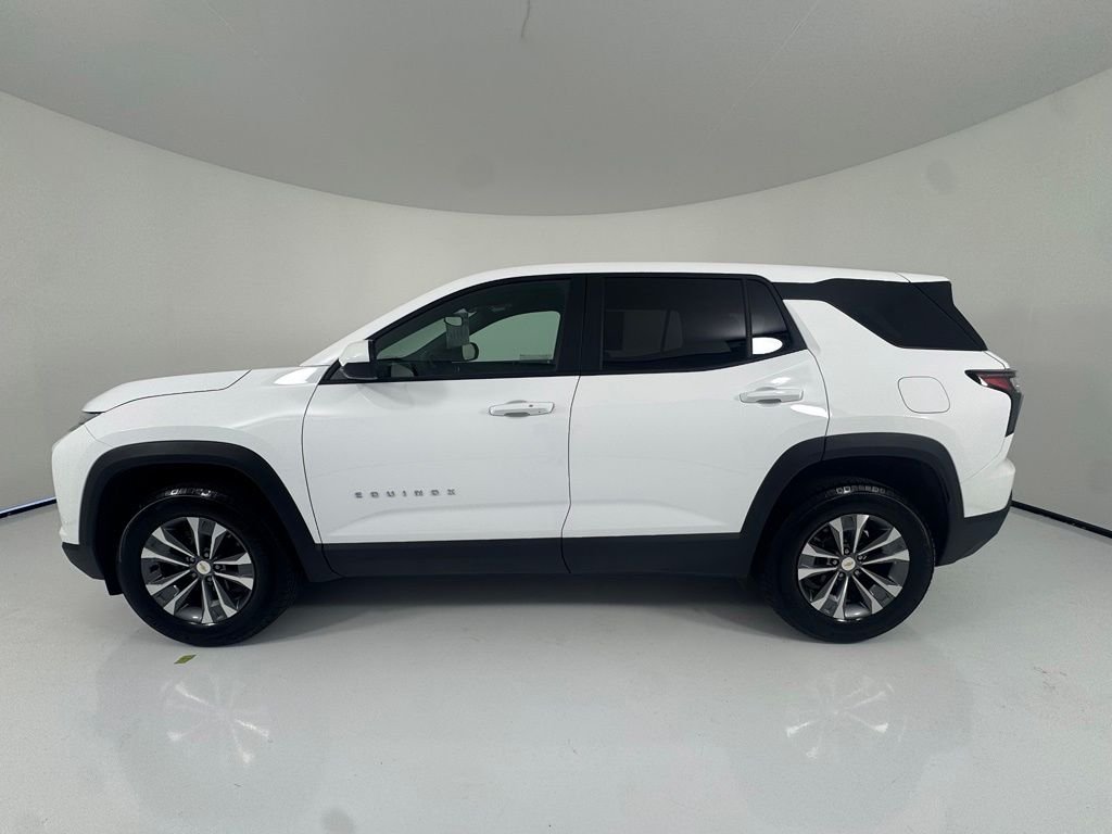 Used 2026 White Chevrolet LT image 2