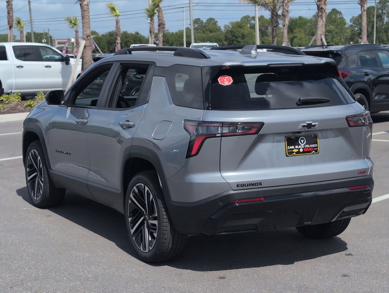 2026 Chevrolet Equinox RS - Photo 6
