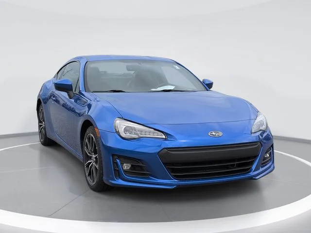 2020 Subaru BRZ