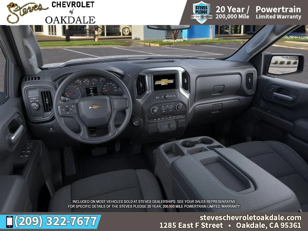 2026 Chevrolet Silverado 1500 Custom - Photo 15