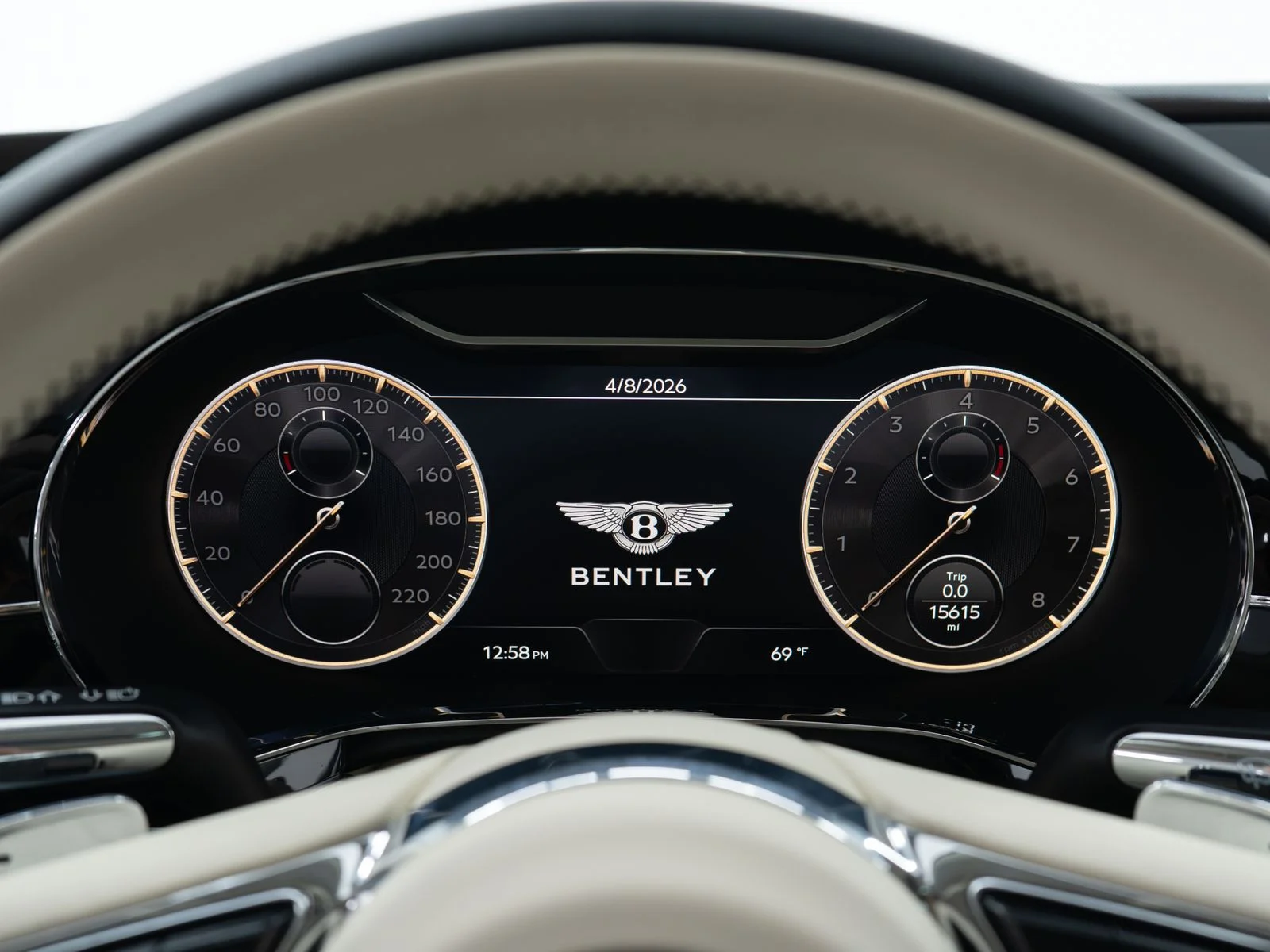 Certified Used 2021 Beluga Bentley W12 image 32