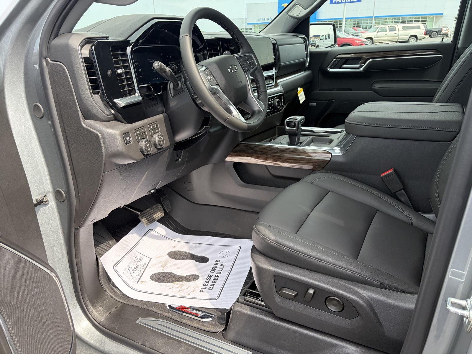2026 Chevrolet Silverado 1500 LT Trail Boss - Photo 17