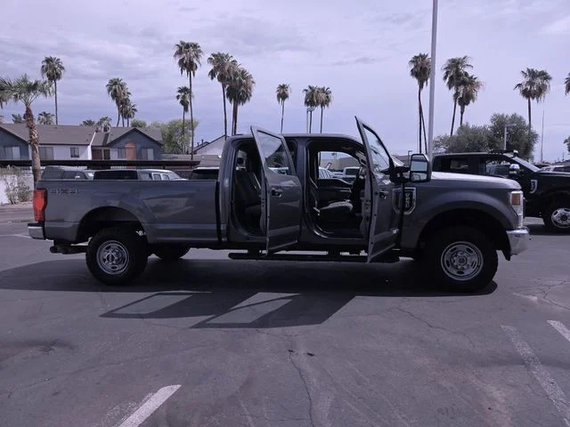 Used 2021 Gray Ford XL image 2