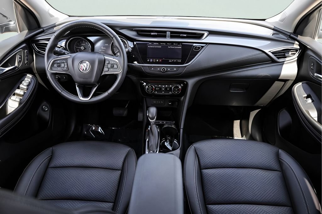 Used 2023 Black Buick Essence image 29