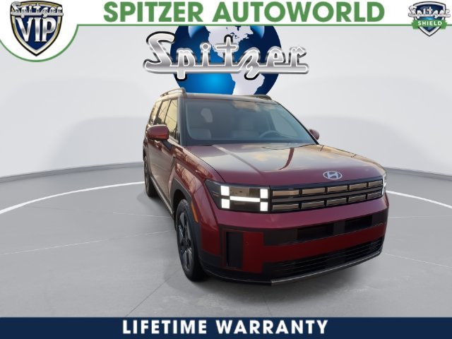New 2026 Red Hyundai SEL image 38