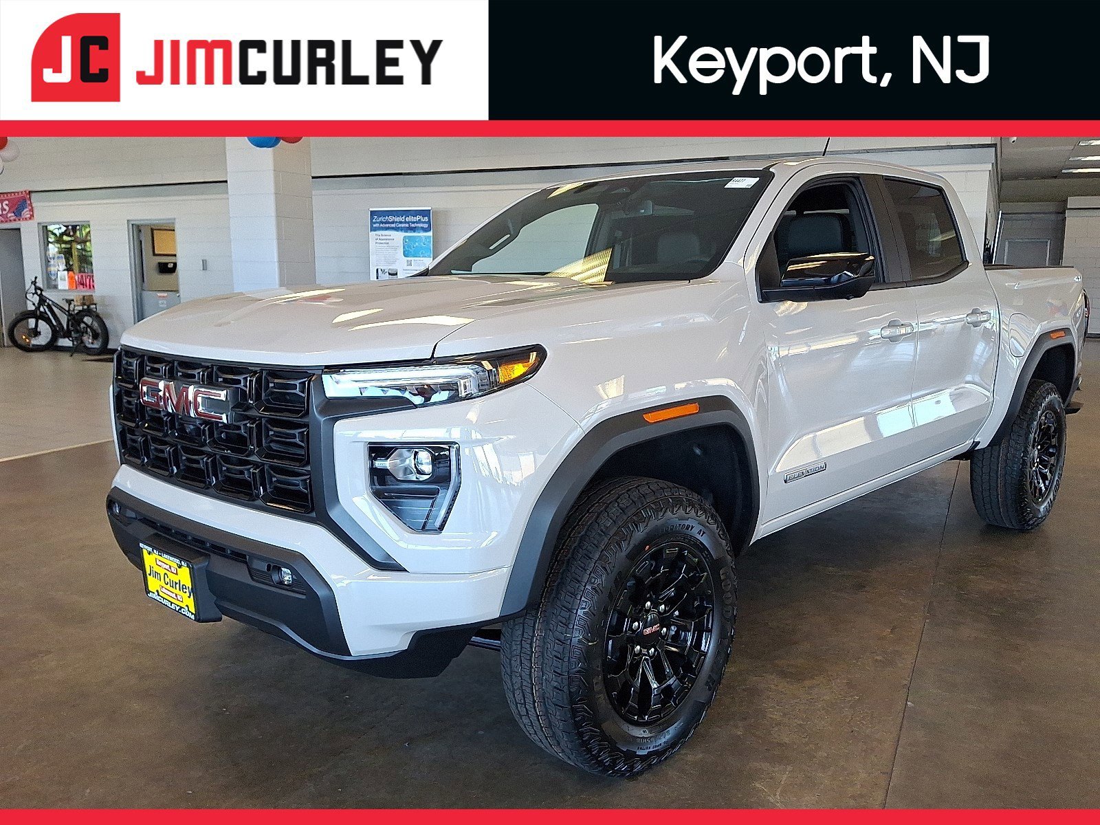 2026 GMC Canyon 4WD Elevation Crew Cab Short Box's photo