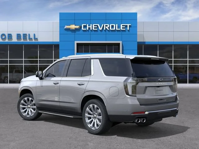 New 2026 Sterling Gray Metallic Chevrolet Premier image 3
