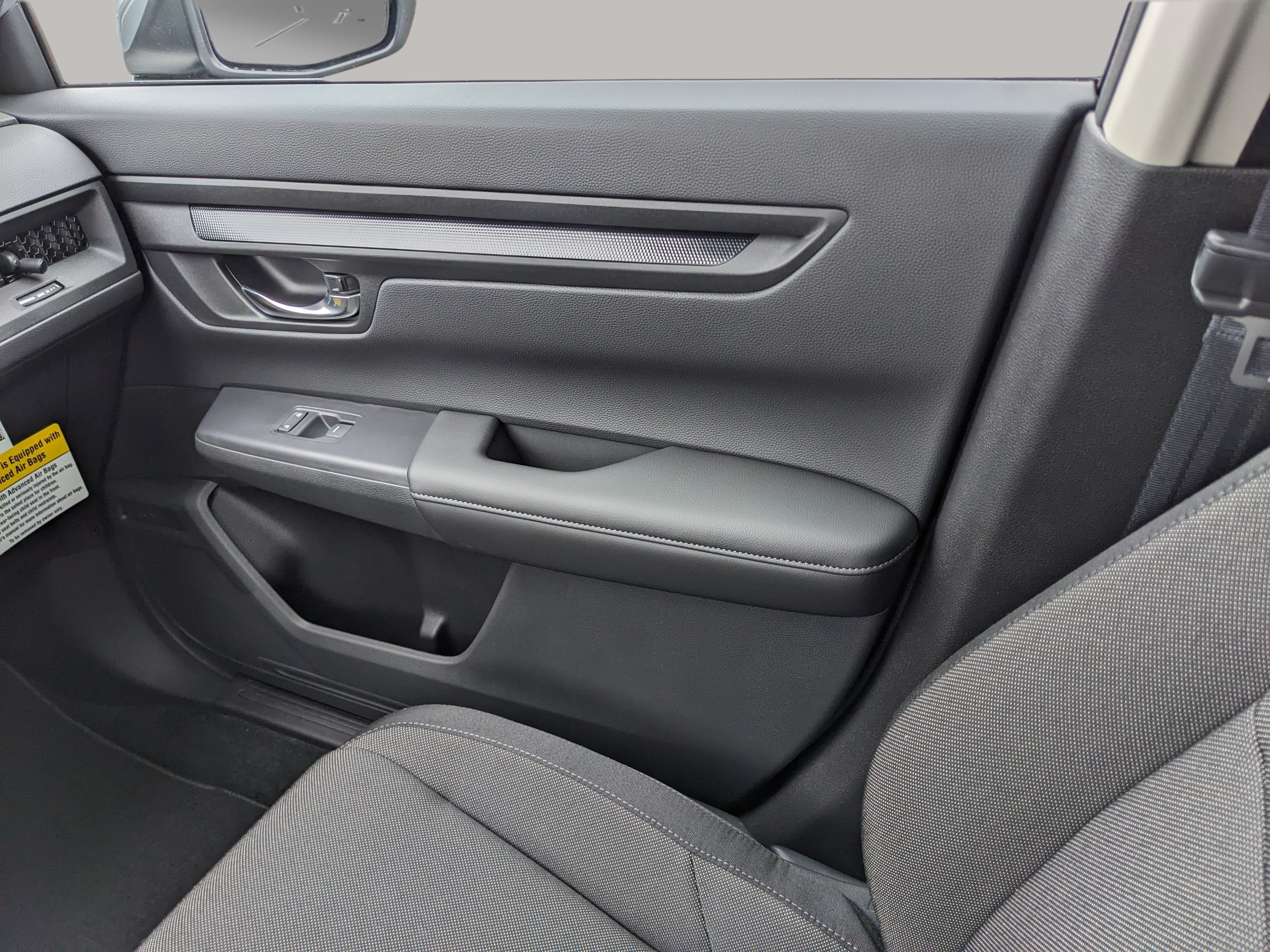 New 2027 Urban Gray Pearl Honda EX image 13