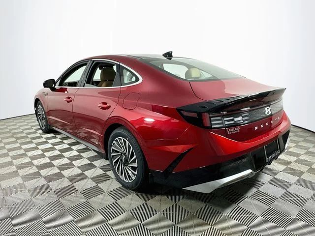 New 2026 Hyundai SONATA HYBRID Limited
