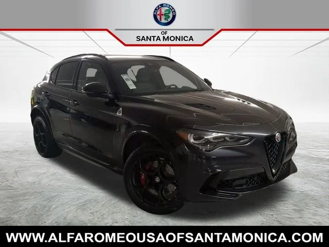 2024 Alfa Romeo Stelvio Quadrifoglio AWD's photo
