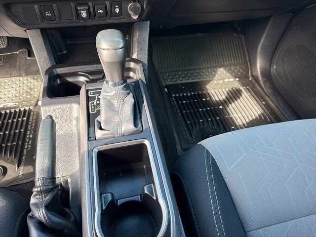 Used 2023 Celestial Silver Metallic Toyota TRD Off-Road image 16