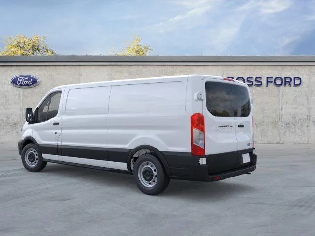 New 2026 Oxford White Ford Cargo Van image 26
