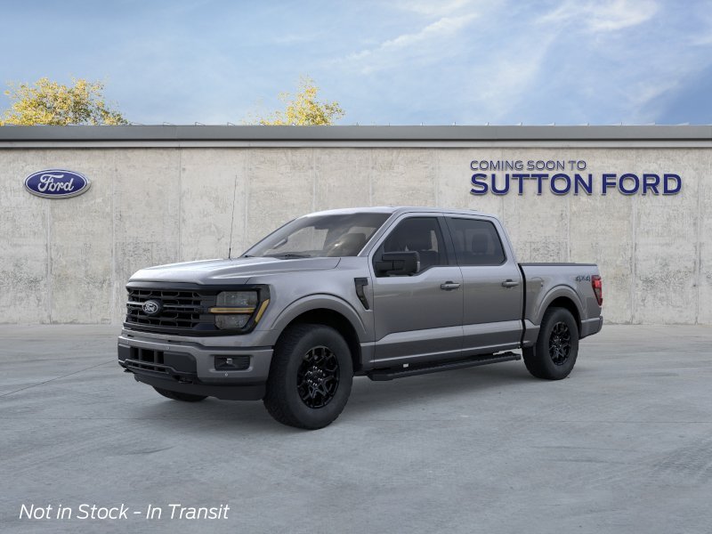2026 Ford F-150 XLT 4x4 SuperCrew 5-1/2 Box's photo